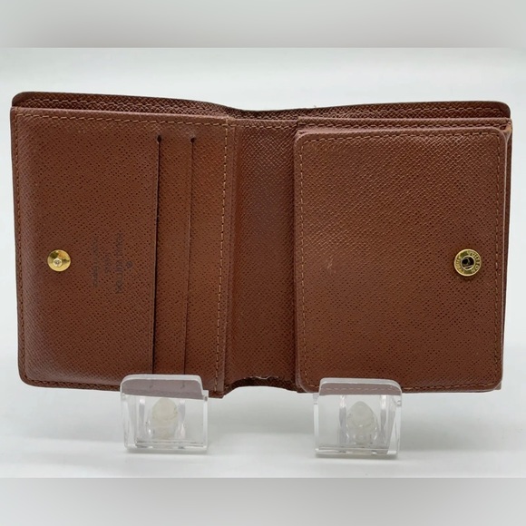 Louis Vuitton Portefeuille Magellan Bifold Wallet Monogram - Picture 6 of 9